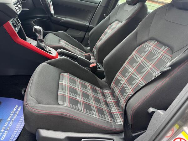 Volkswagen Polo 2.0 TSI GTI DSG Euro 6 (s/s) 5dr