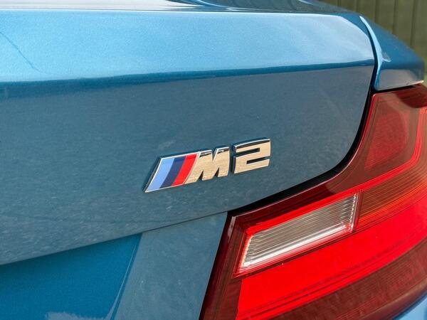 BMW M2 3.0i Euro 6 (s/s) 2dr