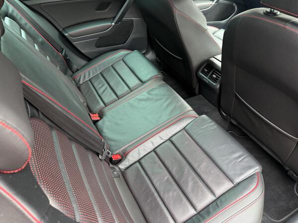 Volkswagen Golf 2.0 TSI GTI DSG Euro 6 (s/s) 5dr