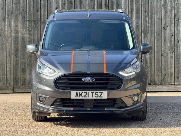 Ford Transit Connect 1.5 240 EcoBlue Sport L2 Euro 6 (s/s) 5dr