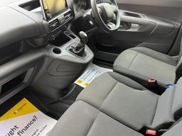 Citroen Berlingo 1.5 BlueHDi 1000 Driver M SWB Euro 6 (s/s) 5dr at 11th