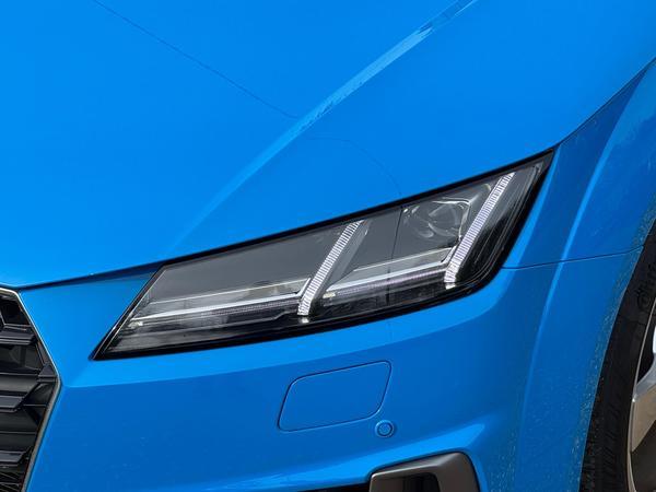 Audi TT 2.0 TFSI 40 S line S Tronic Euro 6 (s/s) 3dr
