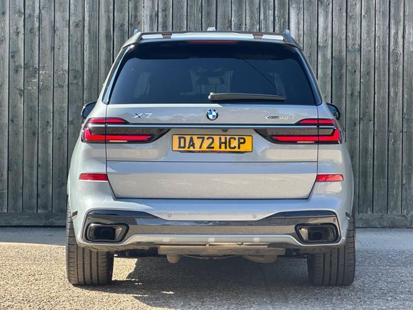 BMW X7 3.0 40d MHT M Sport Auto xDrive Euro 6 (s/s) 5dr