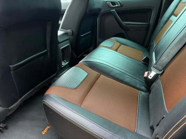 Ford Ranger 3.2 TDCi Wildtrak Auto 4WD Euro 5 4dr