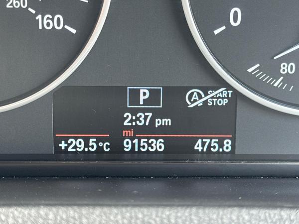 BMW X3 2.0 20d SE Auto xDrive Euro 5 (s/s) 5dr