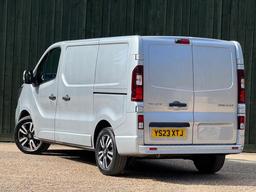 Renault Trafic 2.0 dCi Blue SL30 Extra Sport L1 H1 Euro 6 (s/s) 5dr at 13th