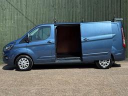 Ford Transit Custom 2.0 300 EcoBlue Limited L2 H1 Euro 6 (s/s) 5dr at 9th