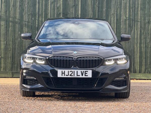 BMW 3 Series 2.0 330e 12kWh M Sport Auto Euro 6 (s/s) 4dr
