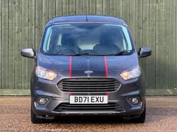Ford Transit Courier 1.5 TDCi Sport L1 Euro 6 5dr at 5th