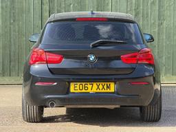BMW 1 Series 1.5 118i SE Auto Euro 6 (s/s) 3dr at 11th