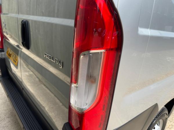 Citroen Relay 2.2 BlueHDi 35 Enterprise L3 High Roof Euro 6 (s/s) 5dr