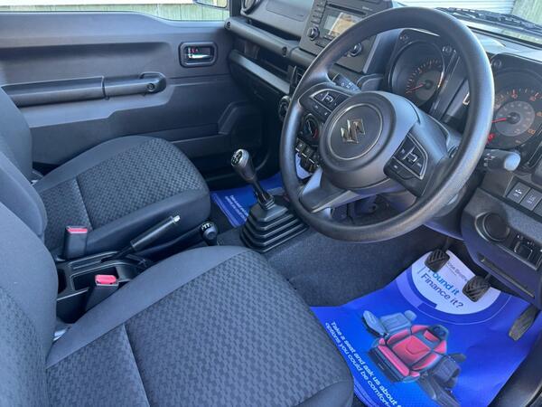 Suzuki Jimny 1.5 LCV ALLGRIP Euro 6 3dr