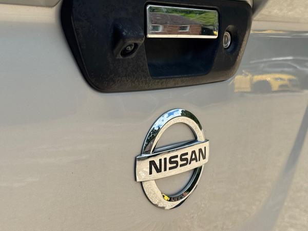 Nissan Navara 2.3 dCi Tekna Auto 4WD Euro 6 4dr