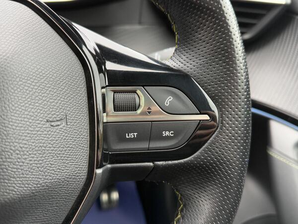 Peugeot E-2008 50kWh GT Auto 5dr