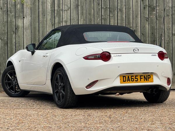 Mazda MX-5 1.5 SKYACTIV-G Sport Euro 6 2dr