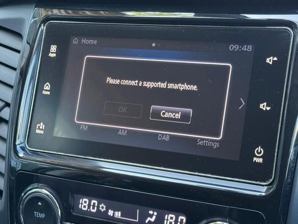 Mitsubishi Shogun Sport 2.4D 4 Auto 4WD Euro 6 5dr