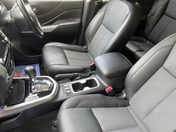 Nissan Navara 2.3 dCi N-Guard Auto 4WD Euro 6 4dr