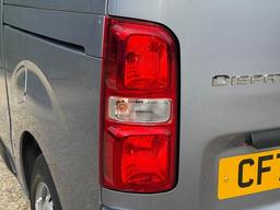 Citroen Dispatch 1.5 BlueHDi 1000 Enterprise Pro M FWD 2 Euro 6 (s/s) 6dr at 31th