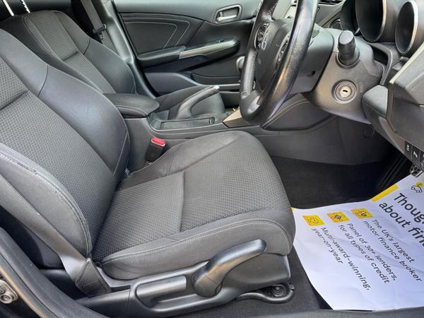 Honda Civic 1.6 i-DTEC Sport Euro 5 (s/s) 5dr