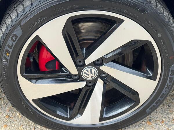 Volkswagen Polo 2.0 TSI GTI DSG Euro 6 (s/s) 5dr