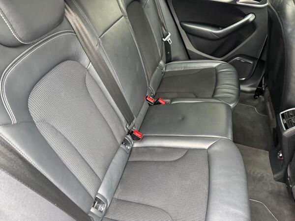 Audi Q3 1.4 TFSI CoD S line Edition S Tronic Euro 6 (s/s) 5dr