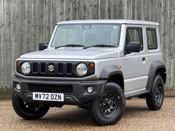 Suzuki Jimny 1.5 LCV ALLGRIP Euro 6 3dr