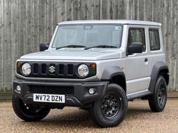 Suzuki Jimny 1.5 LCV ALLGRIP Euro 6 3dr at 8th