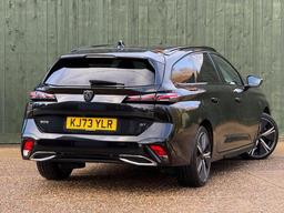 Peugeot 308 SW 1.5 BlueHDi GT EAT Euro 6 (s/s) 5dr at 21th