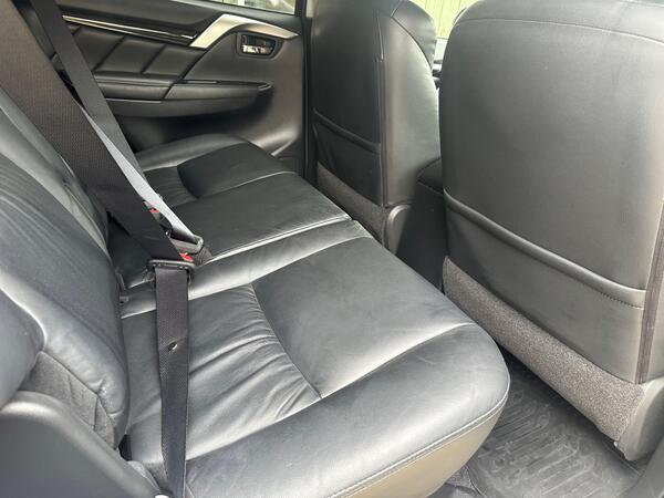 Mitsubishi Shogun Sport 2.4D 3 Auto 4WD Euro 6 5dr