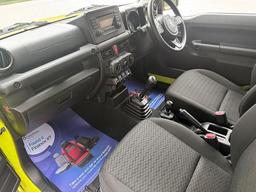 Suzuki Jimny 1.5 LCV ALLGRIP Euro 6 3dr at 37th