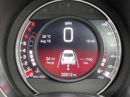 Abarth 595 1.4 T-Jet Competizione 70th Euro 6 3dr at 28th