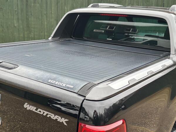 Ford Ranger 3.2 TDCi Wildtrak Auto 4WD Euro 5 4dr