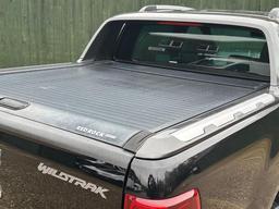 Ford Ranger 3.2 TDCi Wildtrak Auto 4WD Euro 5 4dr at 34th