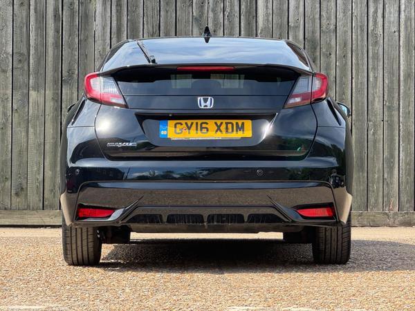 Honda Civic 1.6 i-DTEC Sport Euro 5 (s/s) 5dr