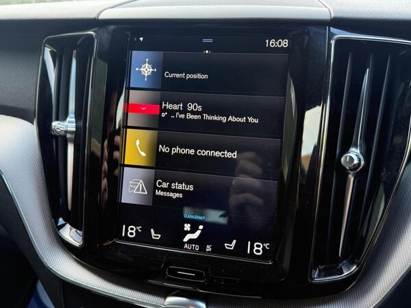 Volvo XC60 2.0 D4 R-Design Auto Euro 6 (s/s) 5dr