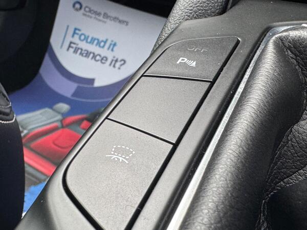 Ford Focus 2.3T EcoBoost ST Euro 6 (s/s) 5dr