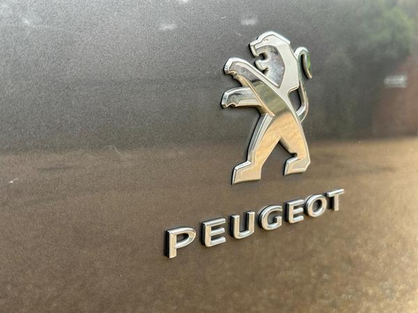 Peugeot Partner 1.5 BlueHDi 1000 Asphalt Premium Standard Panel Van SWB Euro 6 5dr
