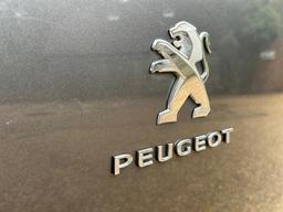 Peugeot Partner 1.5 BlueHDi 1000 Asphalt Premium Standard Panel Van SWB Euro 6 5dr at 38th