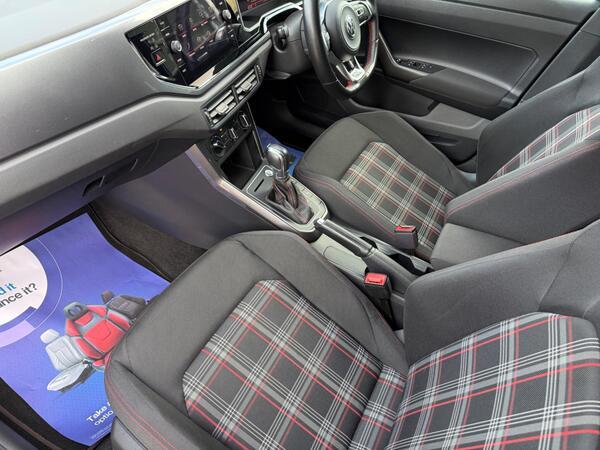 Volkswagen Polo 2.0 TSI GTI+ DSG Euro 6 (s/s) 5dr