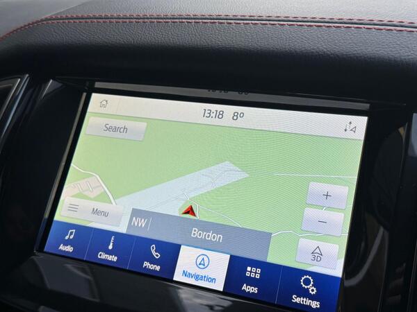 Ford Ranger 2.0 EcoBlue Stormtrak Pickup Double Cab 4dr Diesel Auto 4WD Euro 6 (s/s) (213 ps)