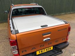 Ford Ranger 3.2 TDCi Wildtrak Auto 4WD Euro 5 4dr at 25th