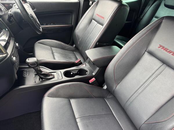 Ford Ranger 2.0 EcoBlue Thunder Pickup Double Cab 4dr Diesel Auto 4WD Euro 6 (s/s) (213 ps)