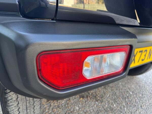 Suzuki Jimny 1.5 LCV ALLGRIP Euro 6 3dr