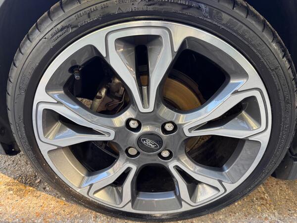 Ford Fiesta Van 1.0T EcoBoost Sport Euro 6 (s/s) 3dr