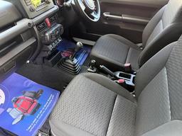 Suzuki Jimny 1.5 LCV ALLGRIP Euro 6 3dr at 17th