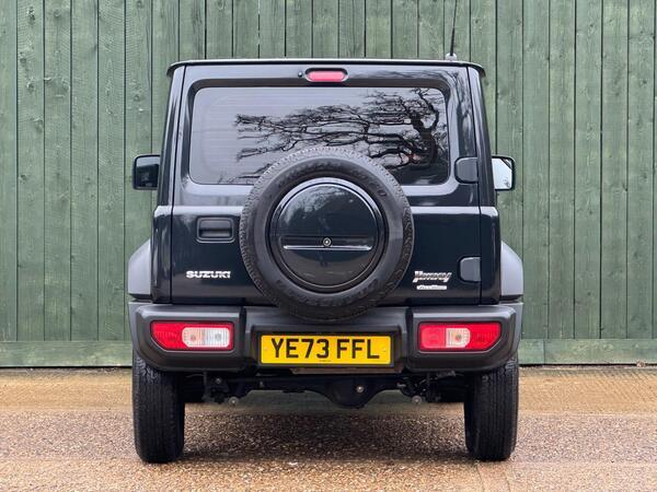 Suzuki Jimny 1.5 LCV ALLGRIP Euro 6 3dr