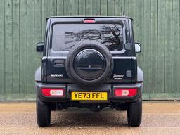 Suzuki Jimny 1.5 LCV ALLGRIP Euro 6 3dr at 18th