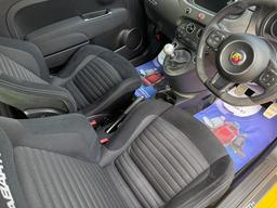 Abarth 595 1.4 T-Jet Competizione 70th Euro 6 3dr at 11th