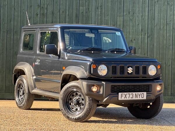 Suzuki Jimny 1.5 LCV ALLGRIP Euro 6 3dr