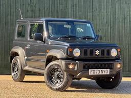 Suzuki Jimny 1.5 LCV ALLGRIP Euro 6 3dr at 0th
